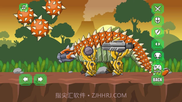 机器甲龙组装v2.3截图4