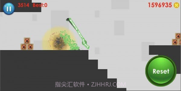 摧毁火柴人截图1