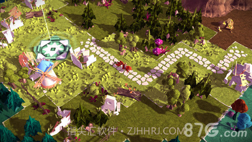 纸境奇缘免费版截图2 纸境奇缘免费版截图2