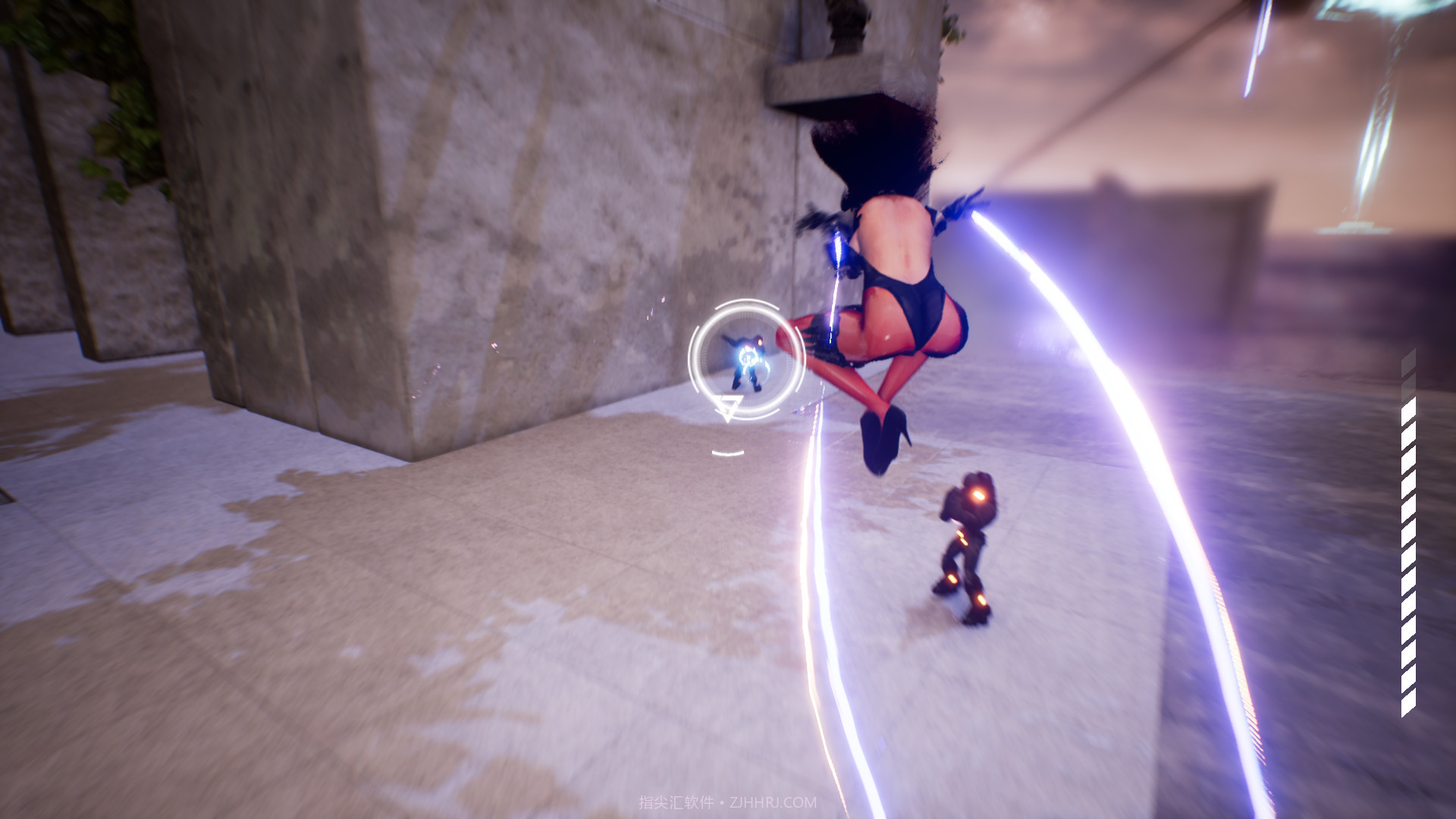 飘移：羽毛的重量Drifting:WeightofFeathers最新版截图1