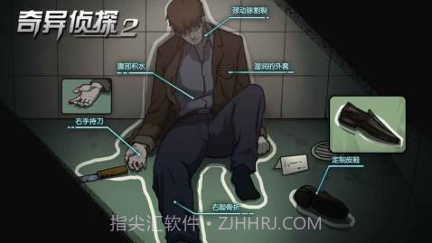 奇异侦探2截图2