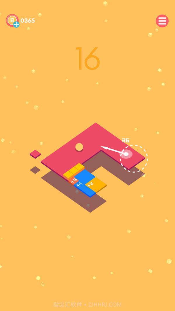 积木弹球截图2 积木弹球截图2