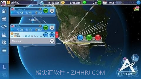 航空大亨5无限金币截图2