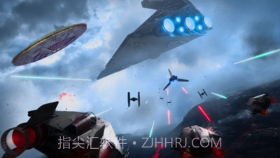 星球战机大战截图2 星球战机大战截图2