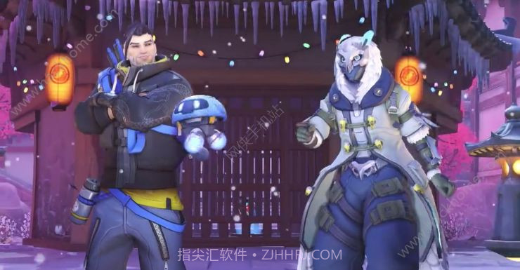 守望先锋2截图2