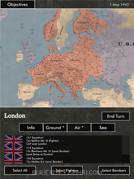 闪电战火最新版截图4 闪电战火最新版截图4