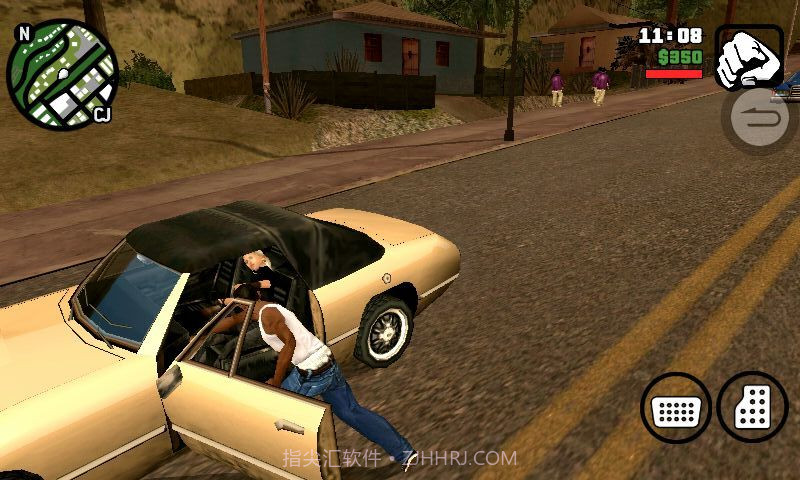 gta圣安地列斯重制版截图1