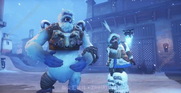 守望先锋2截图1