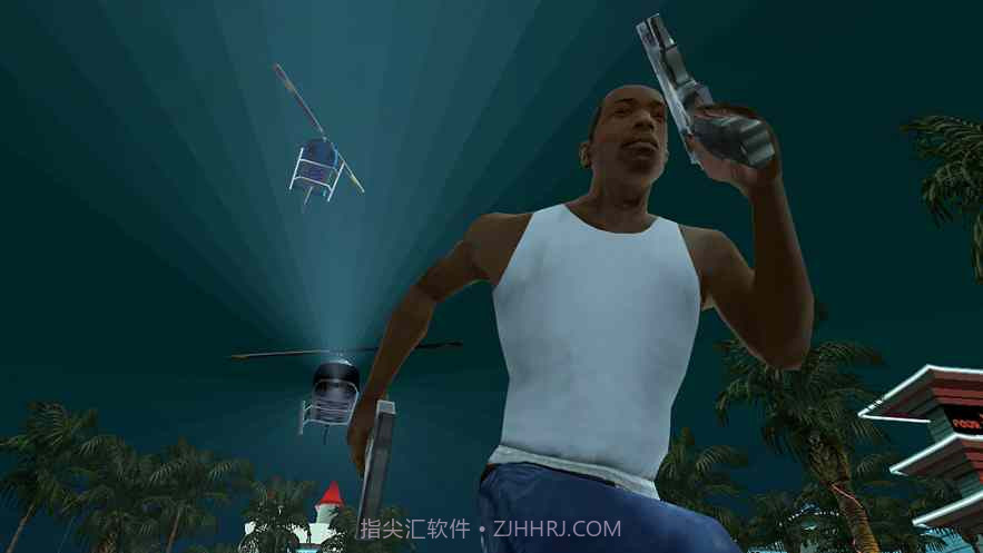 GTASA仿GTA5版mod整合包手机版安卓直装 v1.8截图2 GTASA仿GTA5版mod整合包手机版安卓直装 v1.8截图2