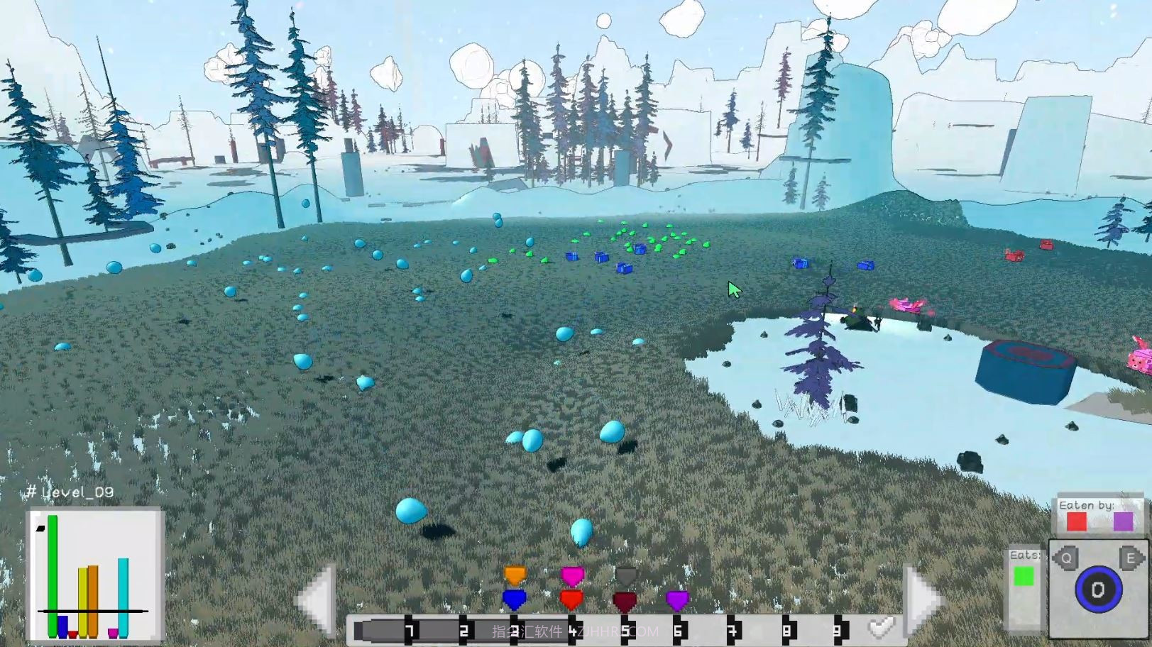 生态公园EcoPark手机版截图5 生态公园EcoPark手机版截图5