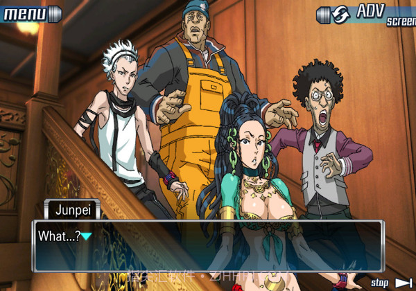 极限脱出2:善人死亡截图1 极限脱出2:善人死亡截图1