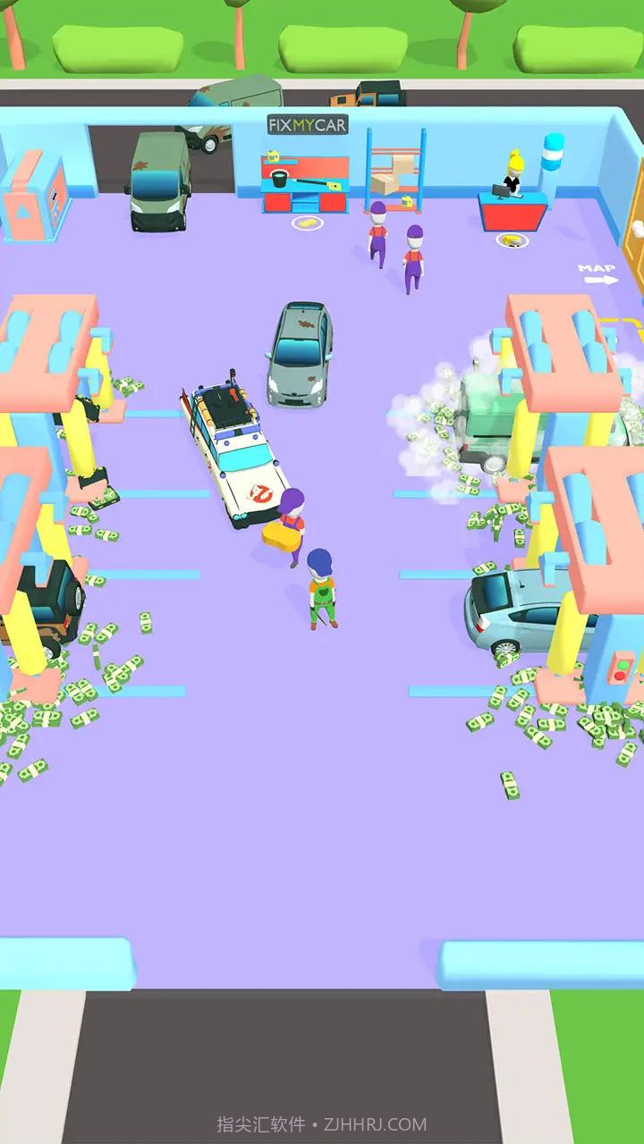 我的汽车修理厂截图4