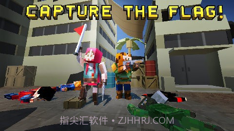 像素之怒官网版截图2 像素之怒官网版截图2