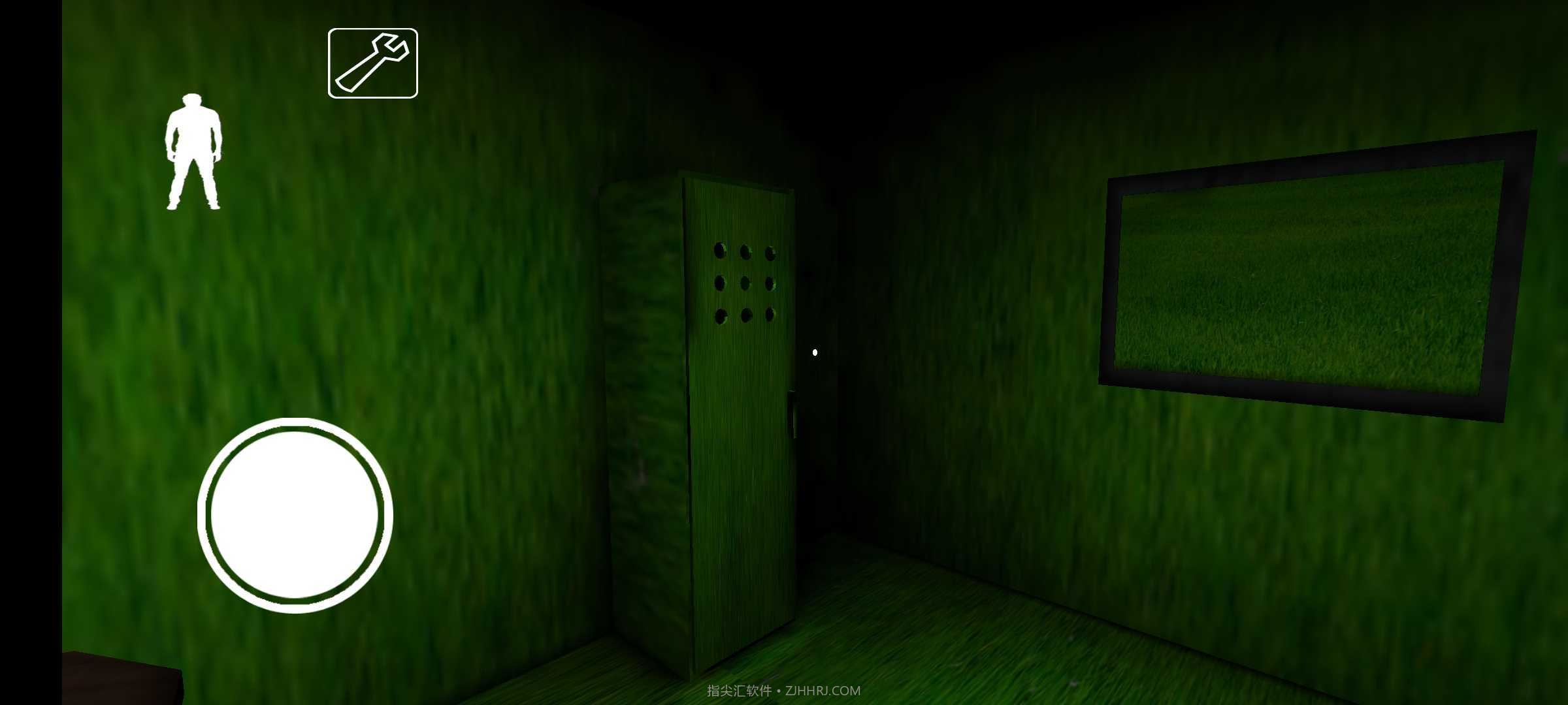 恐怖奶奶绿草模组截图1