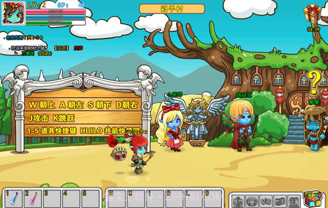 国王的勇士官网版截图2