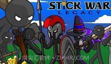 火柴人战争遗产新皮肤截图2