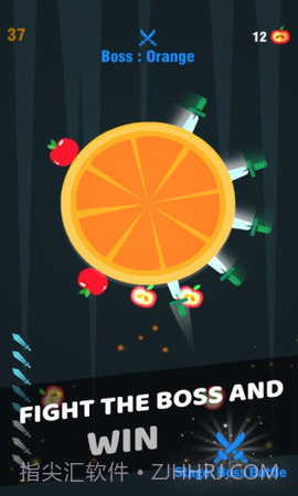 匕首英雄游戏截图3