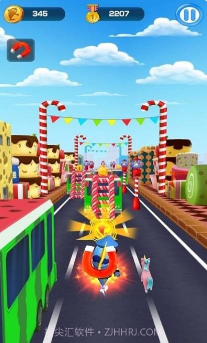 跳跳鱼世界截图3