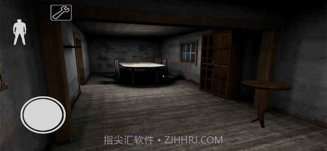 恐怖奶奶绿巨人版截图2