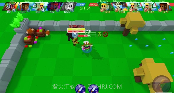 斗殴传说截图3 斗殴传说截图3