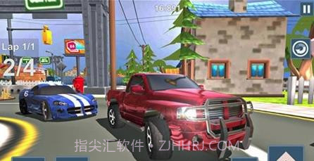 赛车高手漂移截图4 赛车高手漂移截图4