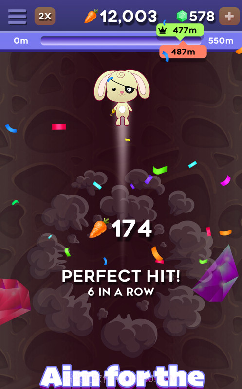 Bunny LaunchAPP截图4