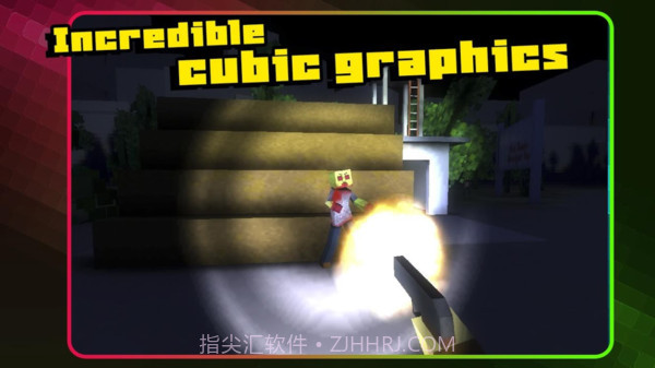 像素僵尸突袭中文无限金币最新截图4 像素僵尸突袭中文无限金币最新截图4