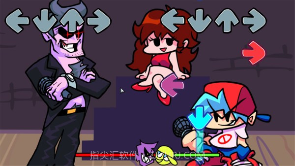 周五夜放克腐化pico截图3 周五夜放克腐化pico截图3