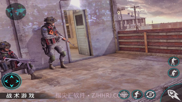 突击队探险任务截图2