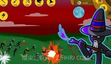 火柴人战争遗产新皮肤截图3