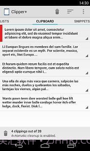 Clipper Plus截图2 Clipper Plus截图2