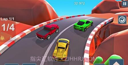 赛车高手漂移截图1 赛车高手漂移截图1