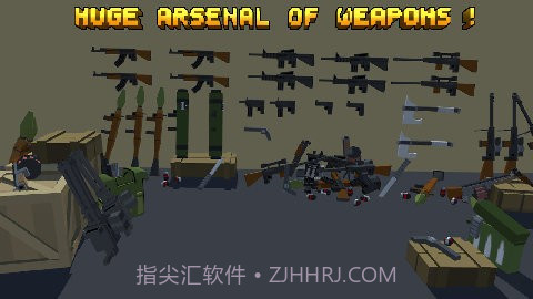 像素之怒官网版截图1 像素之怒官网版截图1