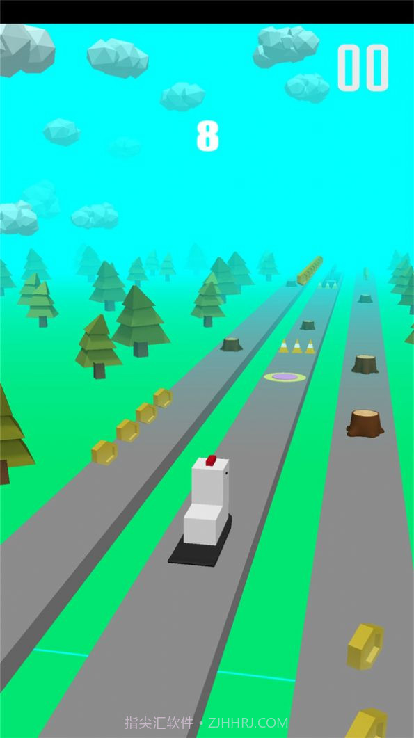 方块鸡滑板去广告版截图3 方块鸡滑板去广告版截图3