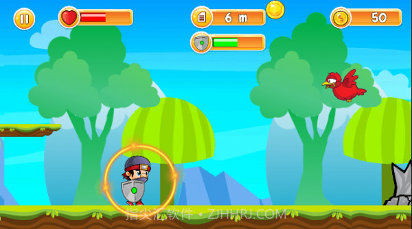 忍者武士跑酷2截图3