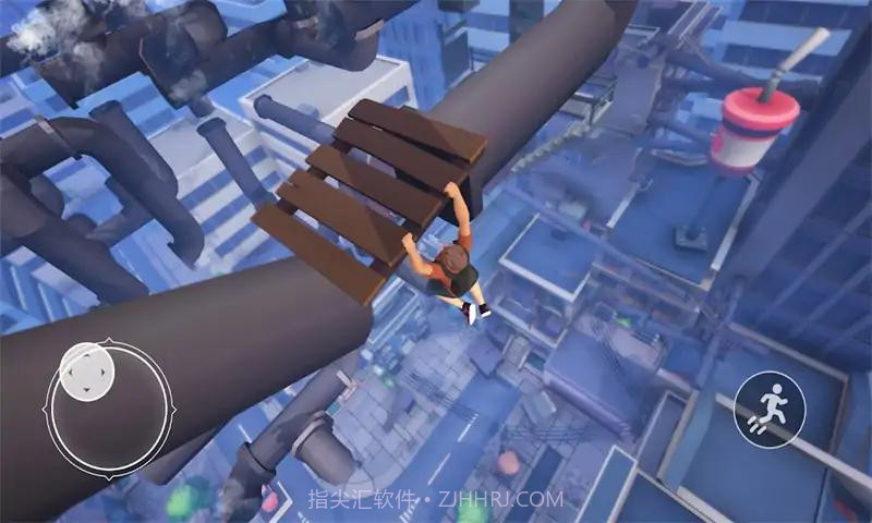 OnlyUp跑酷世界截图1