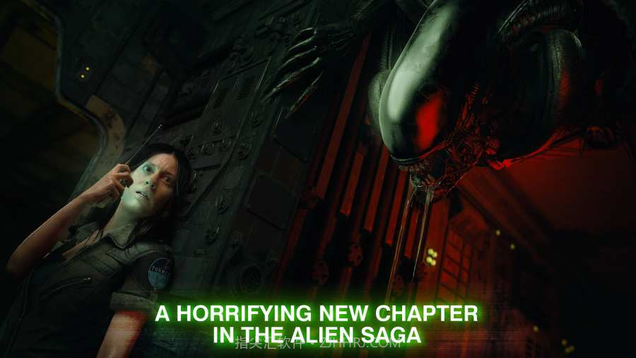异形：断电截图5