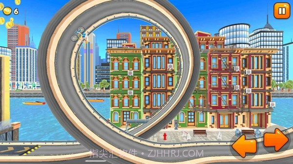 纽约冲刺截图1 纽约冲刺截图1