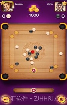 卡罗姆台球截图2