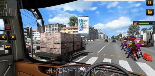 世界旅游车截图2