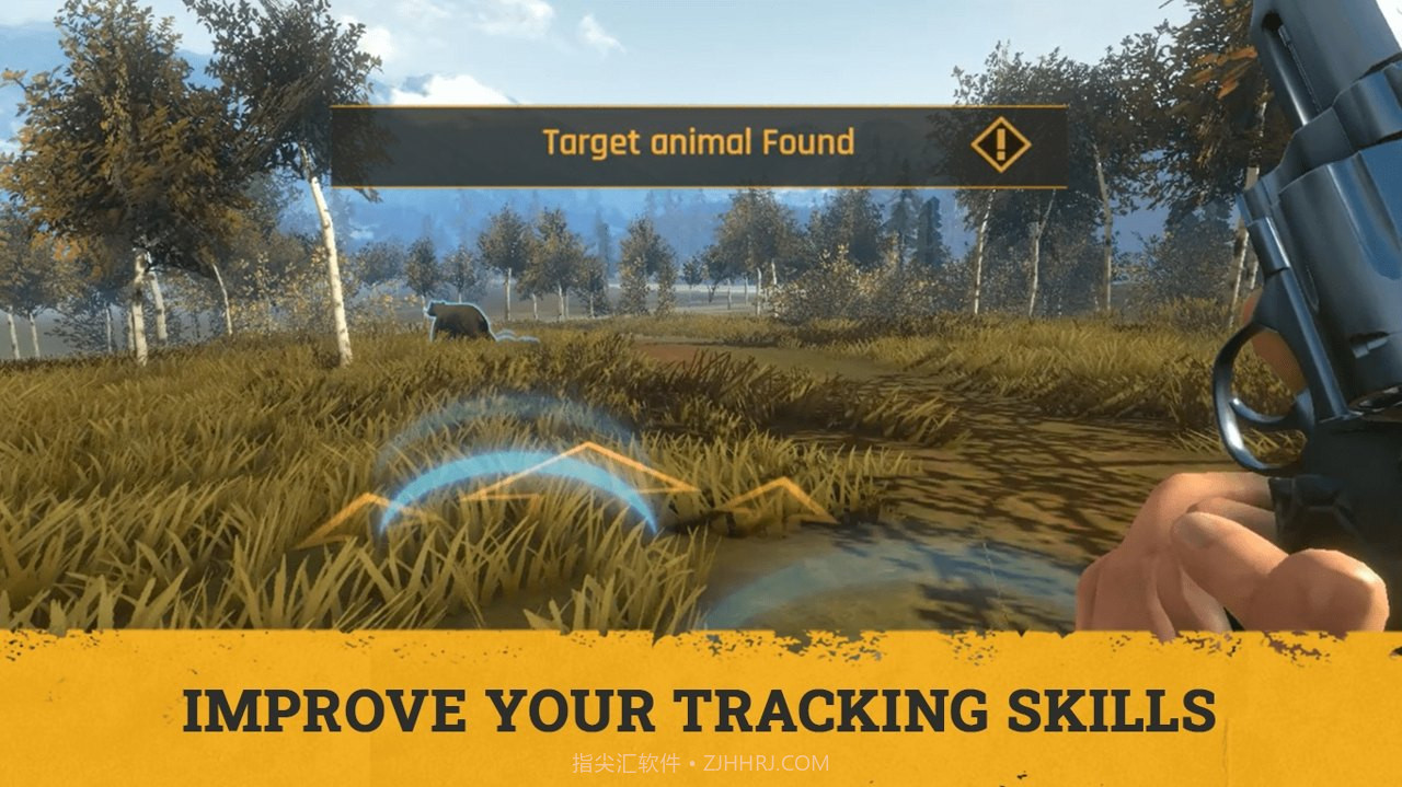 猎鹿三维狩猎截图2 猎鹿三维狩猎截图2