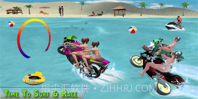 水上摩托冲浪截图1 水上摩托冲浪截图1