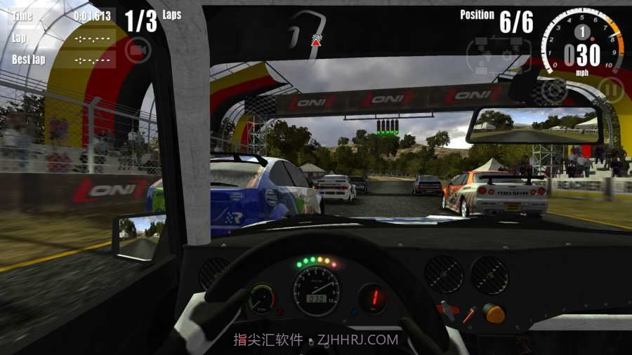 拉什拉力赛4截图2