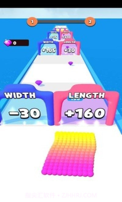 帆布长跑v1.6.2截图1