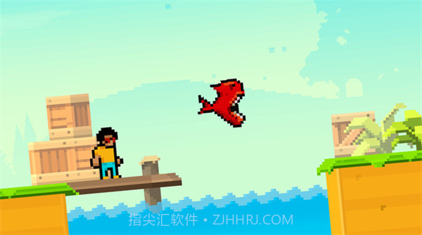 现金岛枪战截图2