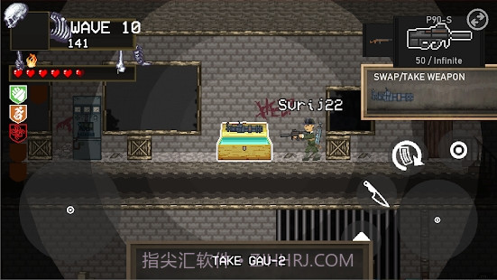 死亡行动射击截图3