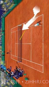指尖网球截图3