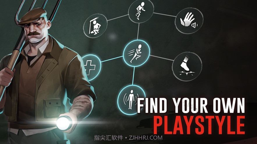 莫巴赫的怪物国际服截图3 莫巴赫的怪物国际服截图3