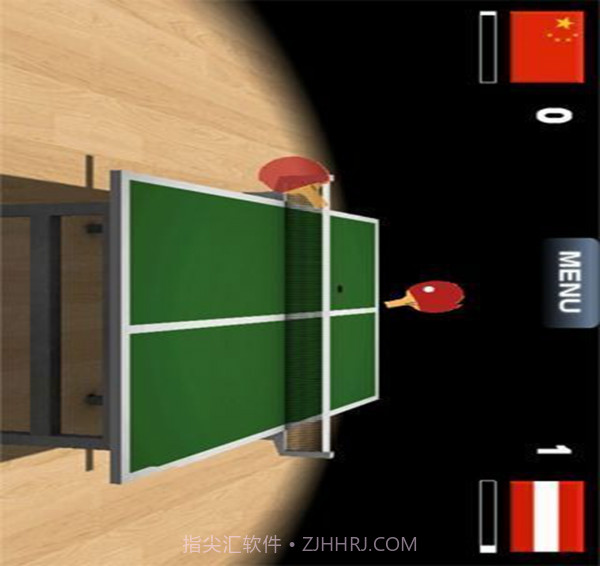 Virtual Table Tennis截图2 Virtual Table Tennis截图2