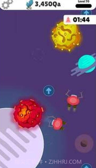 放置太空矿工截图1